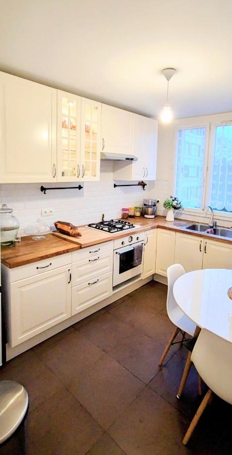 Bel Appartement Entre Disney Land Et Paris Шел Екстериор снимка