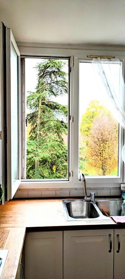 Bel Appartement Entre Disney Land Et Paris Шел Екстериор снимка
