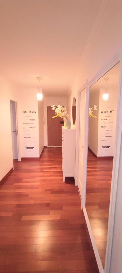 Bel Appartement Entre Disney Land Et Paris Шел Екстериор снимка