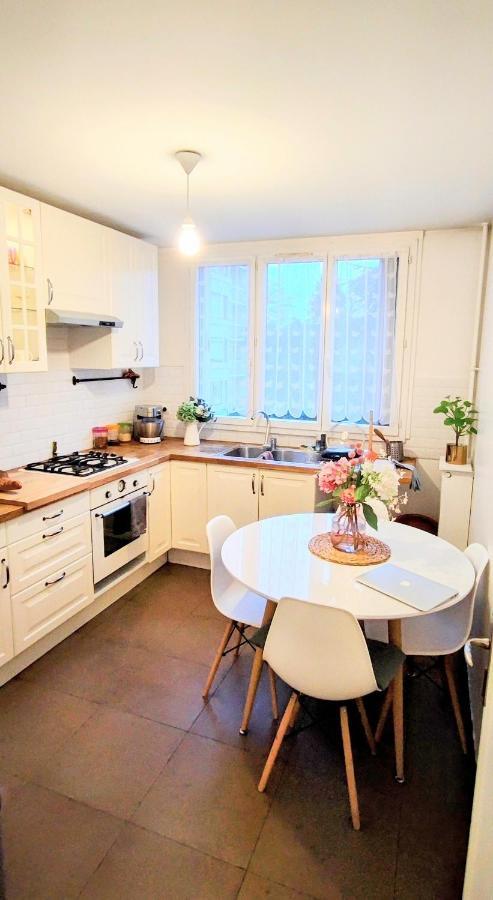 Bel Appartement Entre Disney Land Et Paris Шел Екстериор снимка