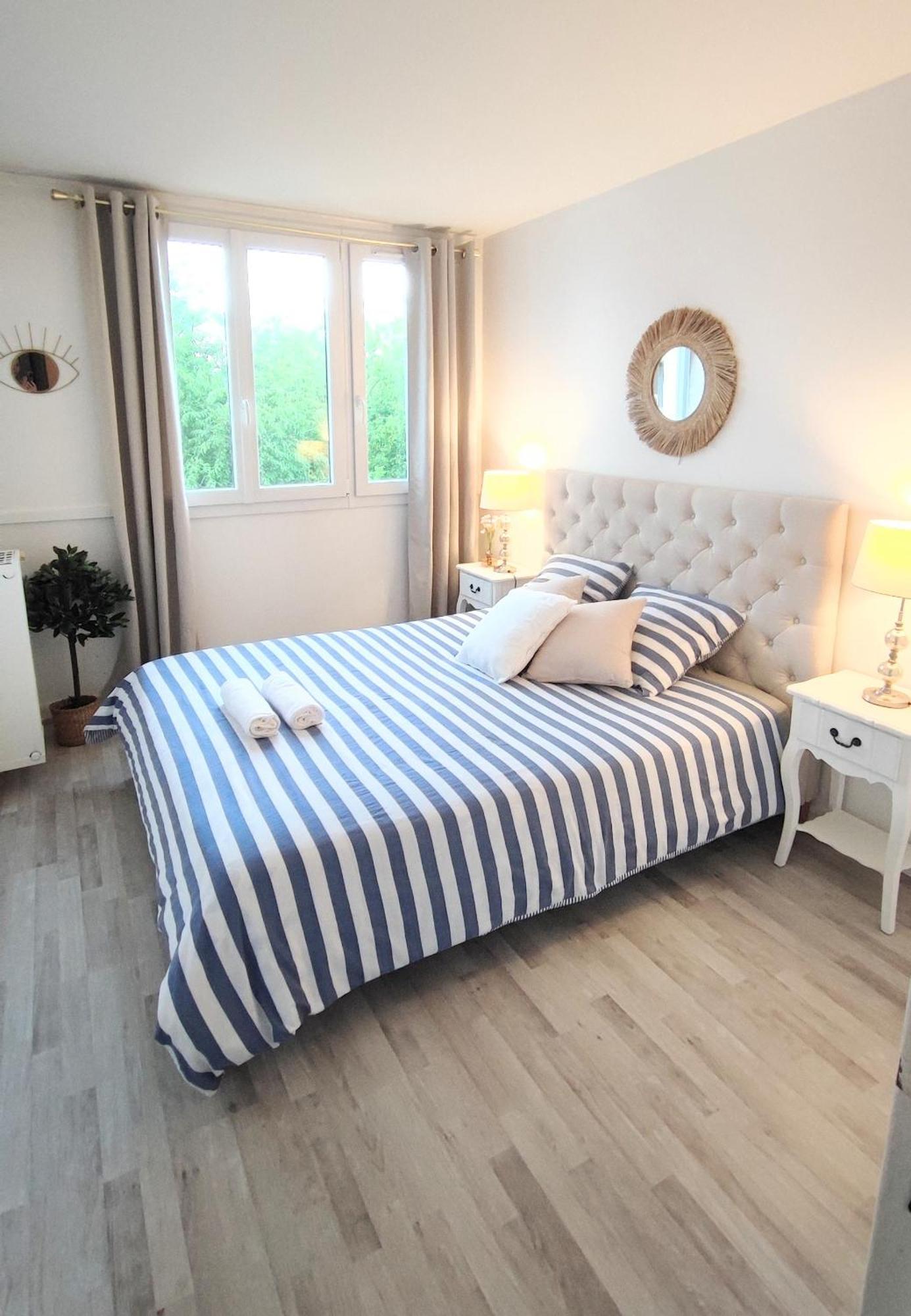Bel Appartement Entre Disney Land Et Paris Шел Екстериор снимка